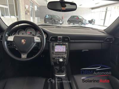 Porsche 911 3.8 4S Nero usata Paitone