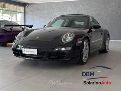 Porsche 911 3.8 4S Nero usata Paitone