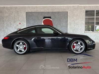 Porsche 911 3.8 4S Nero usata Paitone