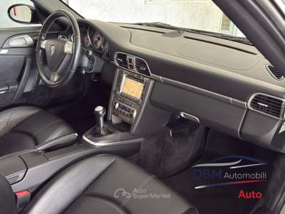 Porsche 911 3.8 4S Nero usata Paitone