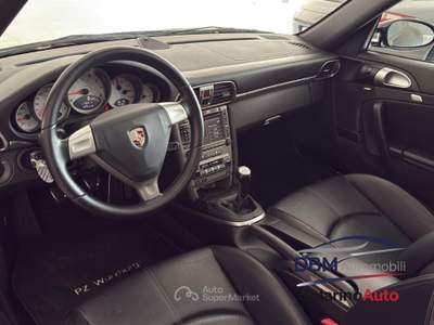 Porsche 911 3.8 4S Nero usata Paitone