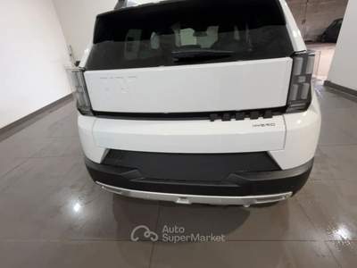 Fiat Grande Panda Grande Panda 1.2 hybrid La Prima 110cv edct Bianco usata Piombino Dese
