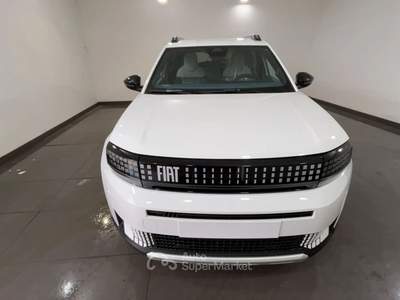 Fiat Grande Panda Grande Panda 1.2 hybrid La Prima 110cv edct Bianco usata Piombino Dese
