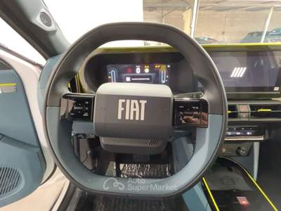 Fiat Grande Panda Grande Panda 1.2 hybrid La Prima 110cv edct Bianco usata Piombino Dese