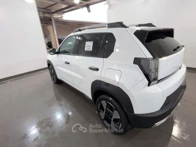Fiat Grande Panda Grande Panda 1.2 hybrid La Prima 110cv edct Bianco usata Piombino Dese