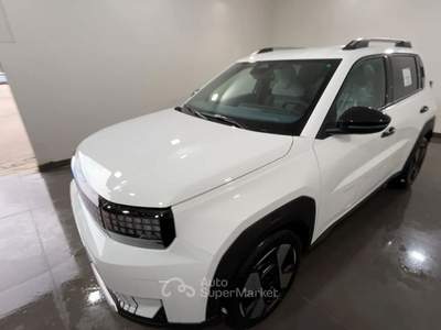 Fiat Grande Panda Grande Panda 1.2 hybrid La Prima 110cv edct Bianco usata Piombino Dese