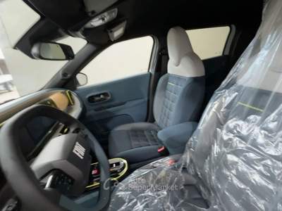 Fiat Grande Panda Grande Panda 1.2 hybrid La Prima 110cv edct Bianco usata Piombino Dese