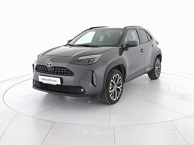 Toyota Yaris Cross Yaris Cross 1.5h Lounge fwd 130cv Grigio usata Modena