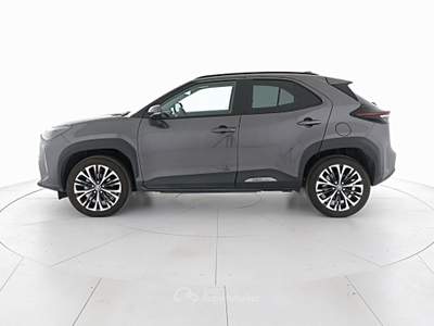 Toyota Yaris Cross Yaris Cross 1.5h Lounge fwd 130cv Grigio usata Modena