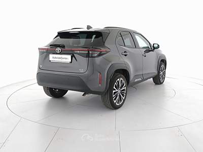 Toyota Yaris Cross Yaris Cross 1.5h Lounge fwd 130cv Grigio usata Modena