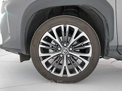 Toyota Yaris Cross Yaris Cross 1.5h Lounge fwd 130cv Grigio usata Modena