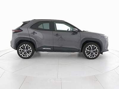 Toyota Yaris Cross Yaris Cross 1.5h Lounge fwd 130cv Grigio usata Modena