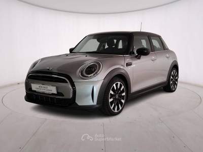 MINI Clubman Cooper Essential 5 Porte Argento usata Modena