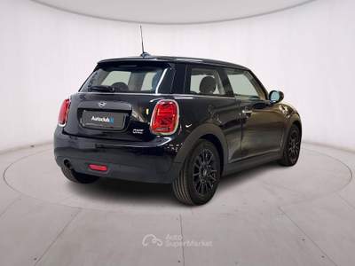 MINI Clubman One Baker Street 55kW 3 Porte Nero usata Modena