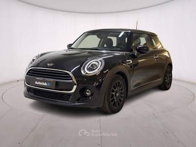 MINI Clubman One Baker Street 55kW 3 Porte Nero usata Modena