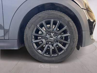 MINI Clubman One Baker Street 55kW 3 Porte Nero usata Modena