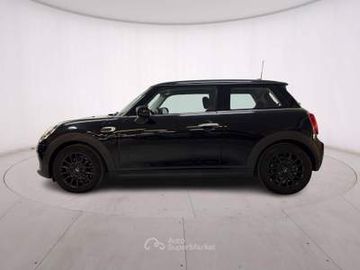 MINI Clubman One Baker Street 55kW 3 Porte Nero usata Modena