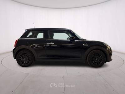 MINI Clubman One Baker Street 55kW 3 Porte Nero usata Modena