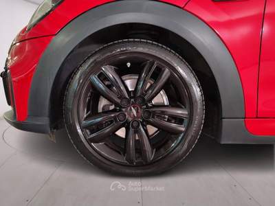 MINI Mini Cabrio All Electric Cabrio Cooper JCW Rosso usata Modena