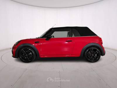 MINI Mini Cabrio All Electric Cabrio Cooper JCW Rosso usata Modena