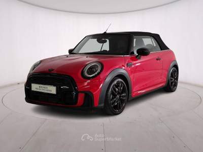 MINI Mini Cabrio All Electric Cabrio Cooper JCW Rosso usata Modena
