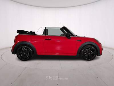 MINI Mini Cabrio All Electric Cabrio Cooper JCW Rosso usata Modena