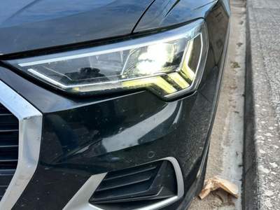Audi Q3 Vendo Audi Q3 colore nero con allestimento business advanced Nero usata Veglie