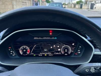 Audi Q3 Vendo Audi Q3 colore nero con allestimento business advanced Nero usata Veglie