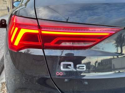 Audi Q3 Vendo Audi Q3 colore nero con allestimento business advanced Nero usata Veglie