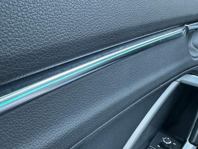 Audi Q3 Vendo Audi Q3 colore nero con allestimento business advanced Nero usata Veglie