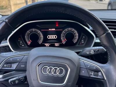Audi Q3 Vendo Audi Q3 colore nero con allestimento business advanced Nero usata Veglie