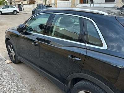 Audi Q3 Vendo Audi Q3 colore nero con allestimento business advanced Nero usata Veglie