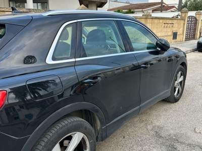 Audi Q3 Vendo Audi Q3 colore nero con allestimento business advanced Nero usata Veglie