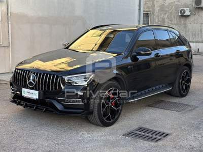 Mercedes-Benz GLC MERCEDES GLC 220 d 4Matic Premium Plus Nero usata San Benedetto del Tronto