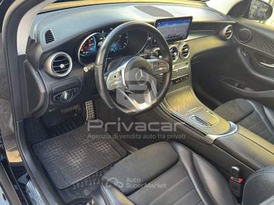 Mercedes-Benz GLC MERCEDES GLC 220 d 4Matic Premium Plus Nero usata San Benedetto del Tronto