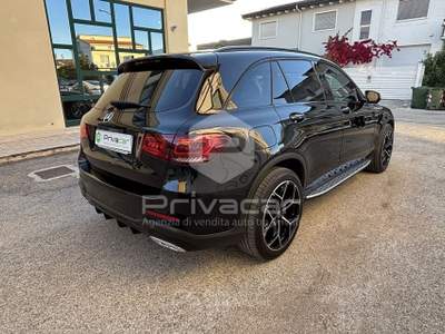 Mercedes-Benz GLC MERCEDES GLC 220 d 4Matic Premium Plus Nero usata San Benedetto del Tronto