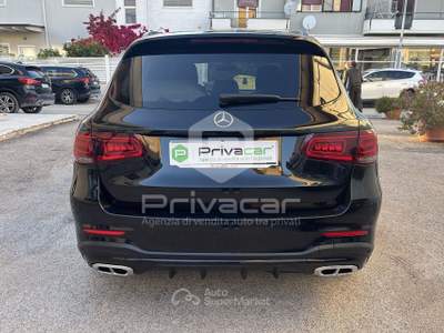 Mercedes-Benz GLC MERCEDES GLC 220 d 4Matic Premium Plus Nero usata San Benedetto del Tronto