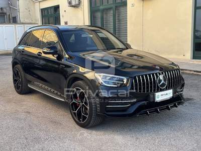 Mercedes-Benz GLC MERCEDES GLC 220 d 4Matic Premium Plus Nero usata San Benedetto del Tronto