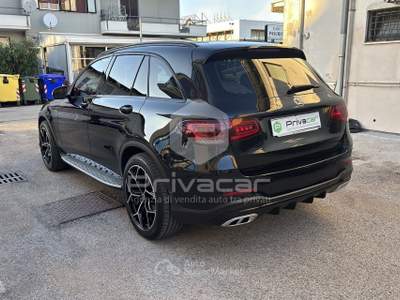 Mercedes-Benz GLC MERCEDES GLC 220 d 4Matic Premium Plus Nero usata San Benedetto del Tronto