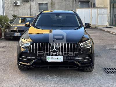 Mercedes-Benz GLC MERCEDES GLC 220 d 4Matic Premium Plus Nero usata San Benedetto del Tronto