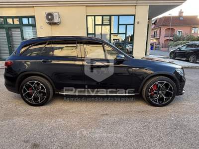 Mercedes-Benz GLC MERCEDES GLC 220 d 4Matic Premium Plus Nero usata San Benedetto del Tronto