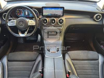 Mercedes-Benz GLC MERCEDES GLC 220 d 4Matic Premium Plus Nero usata San Benedetto del Tronto