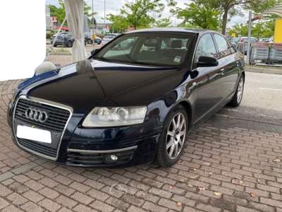 Audi A6 Quattro Berlina *CAMBIO MANUALE* Blu/Azzurro usata Mentana
