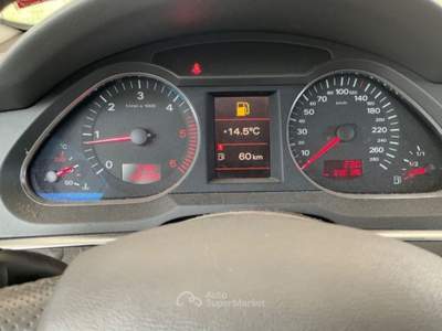 Audi A6 Quattro Berlina *CAMBIO MANUALE* Blu/Azzurro usata Mentana