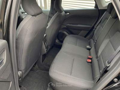 Renault Captur 1.0 TCe 100 Bi-Fuel Gas Nero usata Raffadali