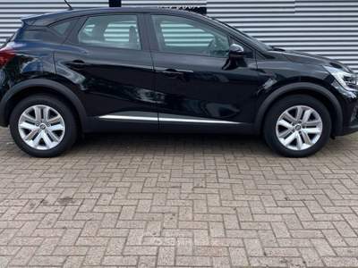 Renault Captur 1.0 TCe 100 Bi-Fuel Gas Nero usata Raffadali