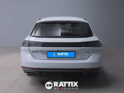 Peugeot 508 508 sw 1.5 bluehdi gt s&s 130cv eat8 Bianco usata Barzago