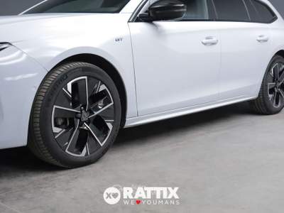 Peugeot 508 508 sw 1.5 bluehdi gt s&s 130cv eat8 Bianco usata Barzago