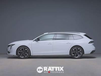 Peugeot 508 508 sw 1.5 bluehdi gt s&s 130cv eat8 Bianco usata Barzago