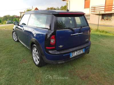 MINI Clubman Mini clubman 1.6 usata Arce